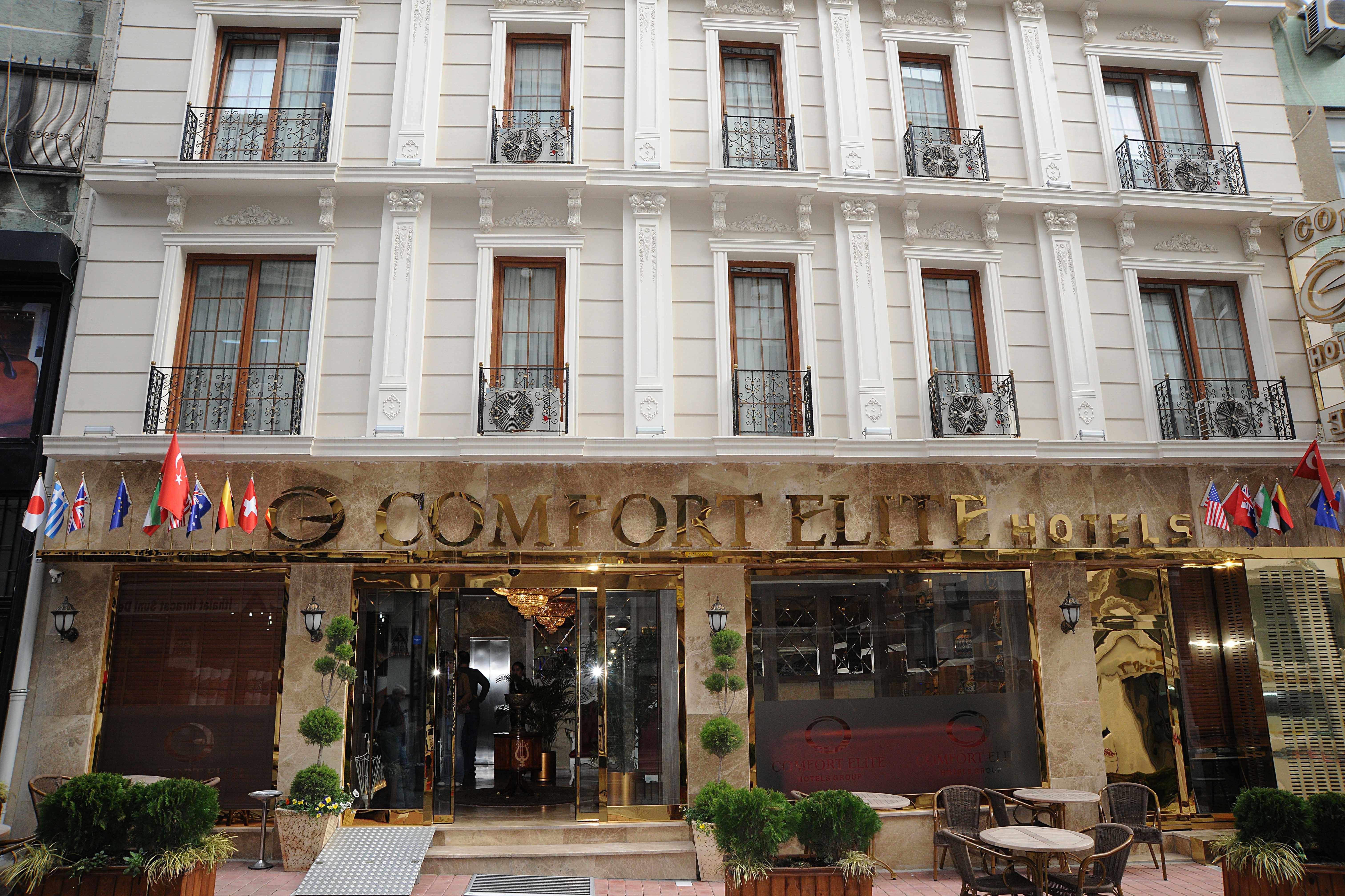 Comfort Elite Hotels Sultanahmet, Istanbul